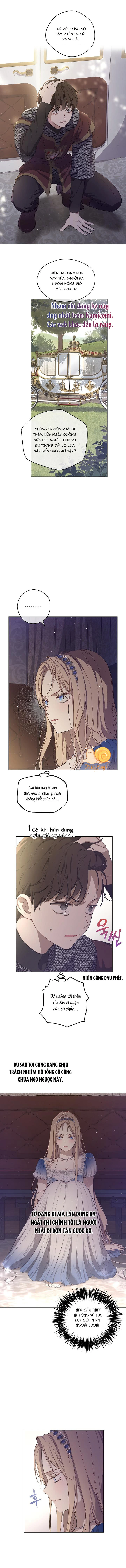 Cánh Đồng Bị Lãng Quên Chapter  25 - 13
