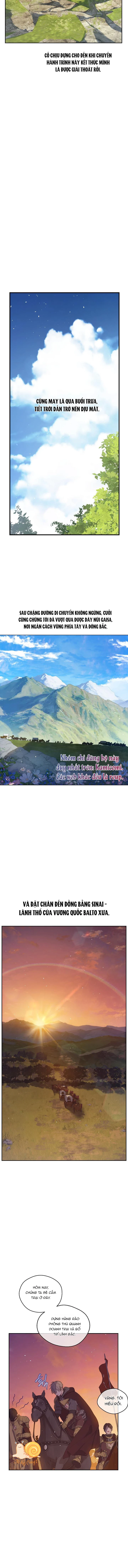 Cánh Đồng Bị Lãng Quên Chapter  26 - 2
