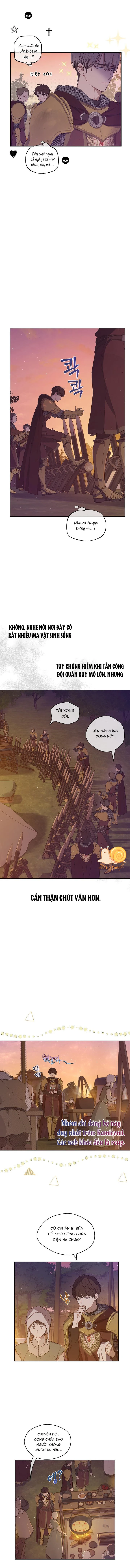 Cánh Đồng Bị Lãng Quên Chapter  26 - 3