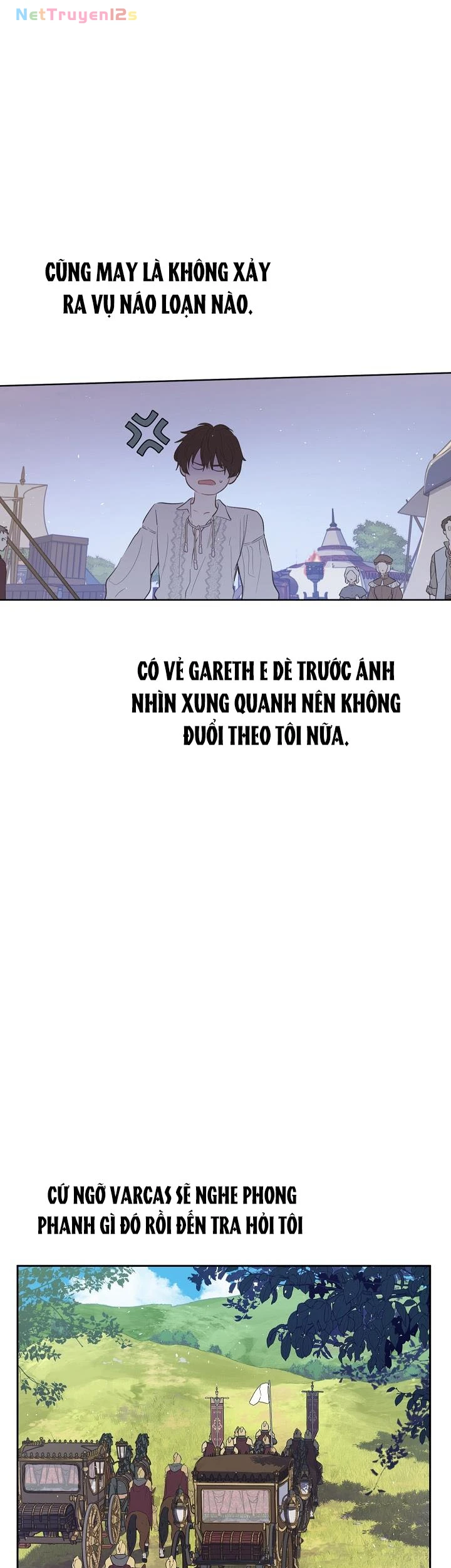 Cánh Đồng Bị Lãng Quên Chapter  27 - 3