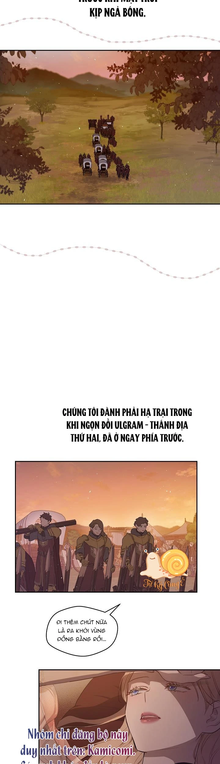 Cánh Đồng Bị Lãng Quên Chapter  27 - 7