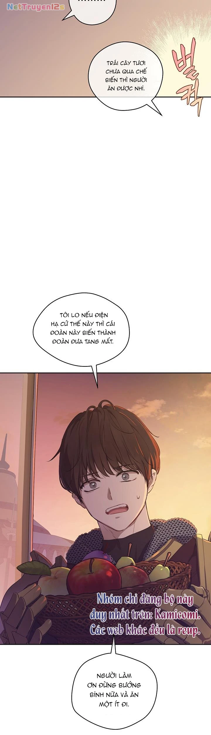 Cánh Đồng Bị Lãng Quên Chapter  27 - 11