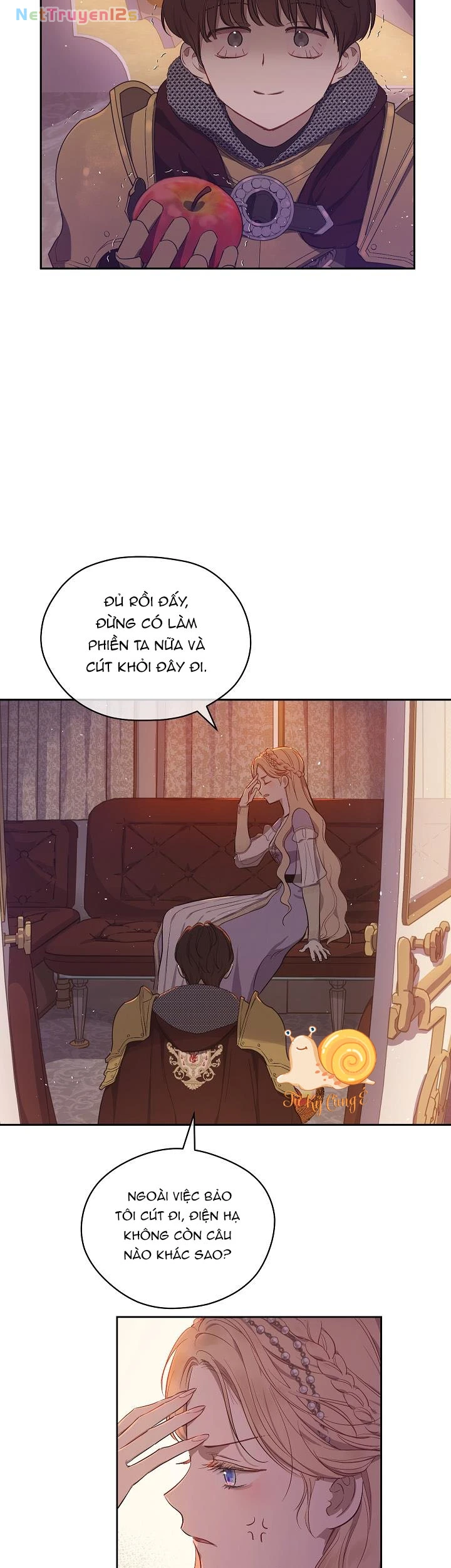 Cánh Đồng Bị Lãng Quên Chapter  27 - 15