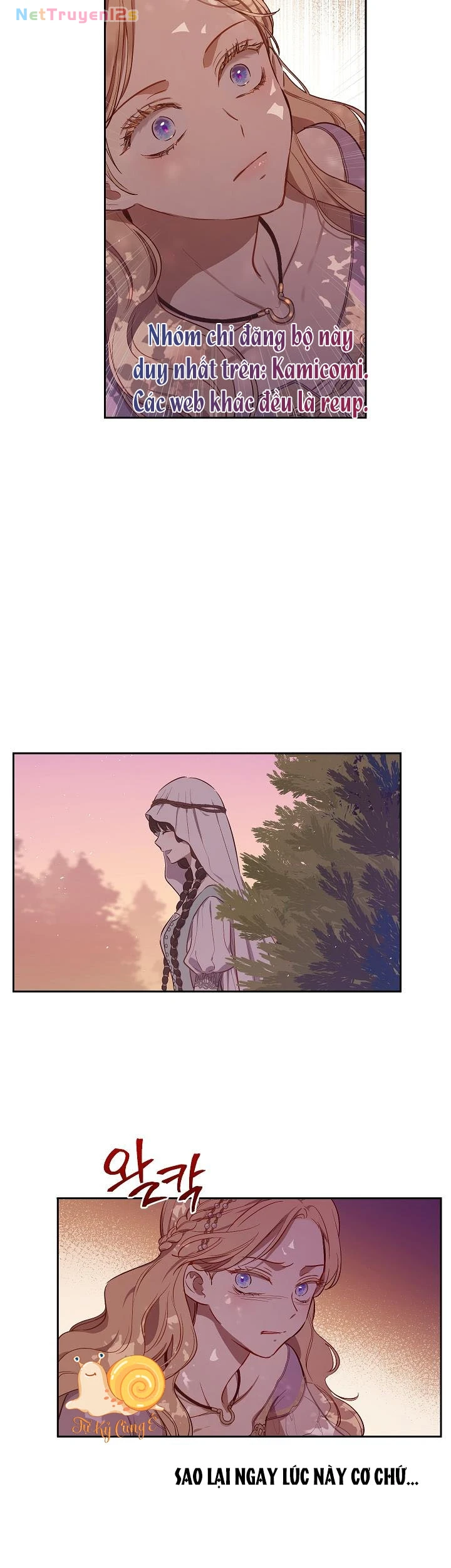 Cánh Đồng Bị Lãng Quên Chapter  27 - 21