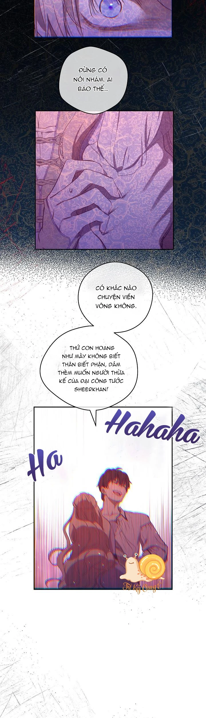 Cánh Đồng Bị Lãng Quên Chapter  27 - 41
