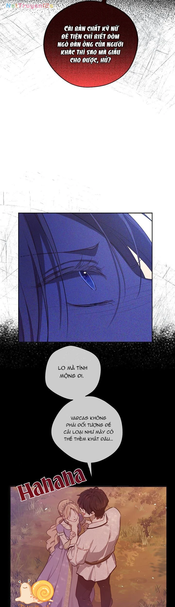 Cánh Đồng Bị Lãng Quên Chapter  27 - 43