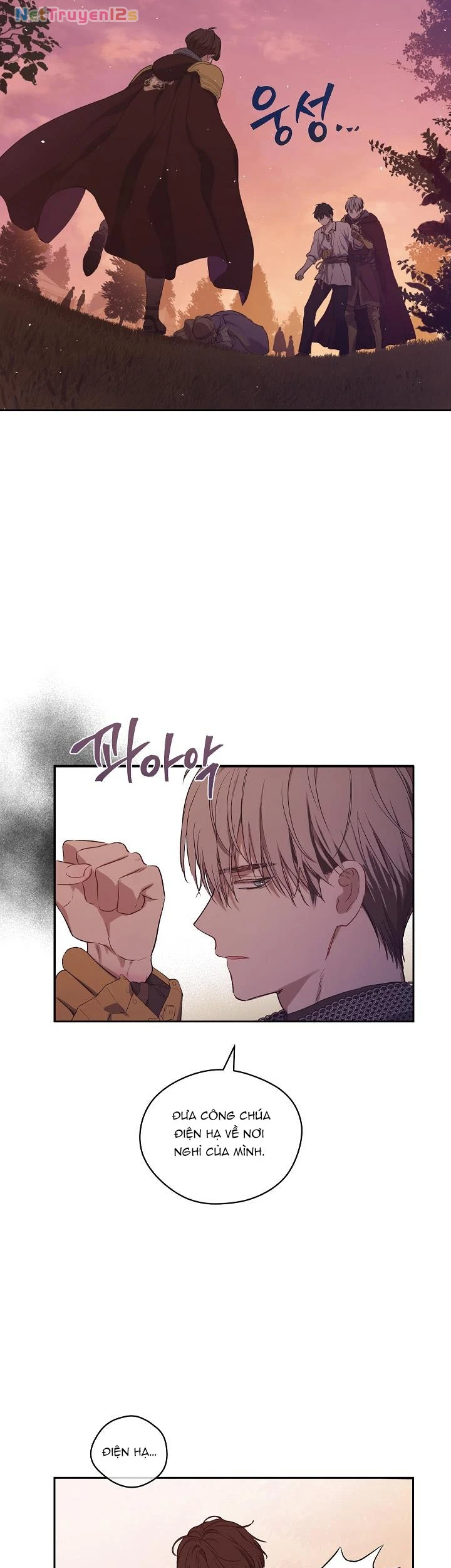 Cánh Đồng Bị Lãng Quên Chapter  28 - 19