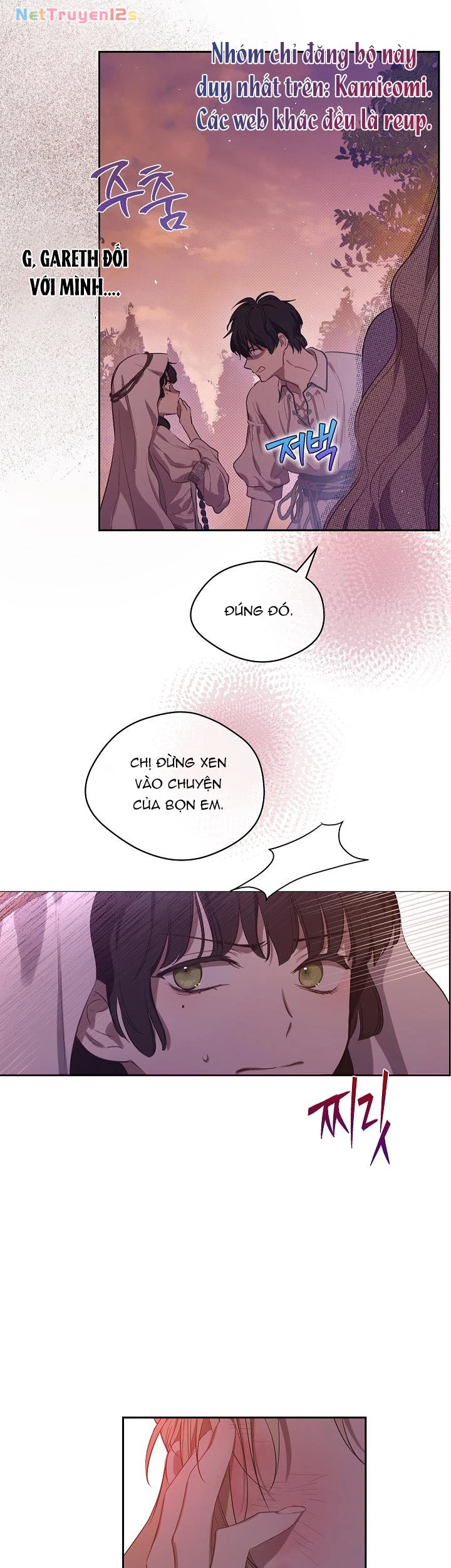 Cánh Đồng Bị Lãng Quên Chapter  28 - 23