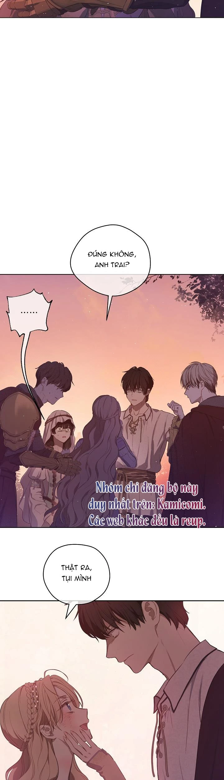 Cánh Đồng Bị Lãng Quên Chapter  28 - 25
