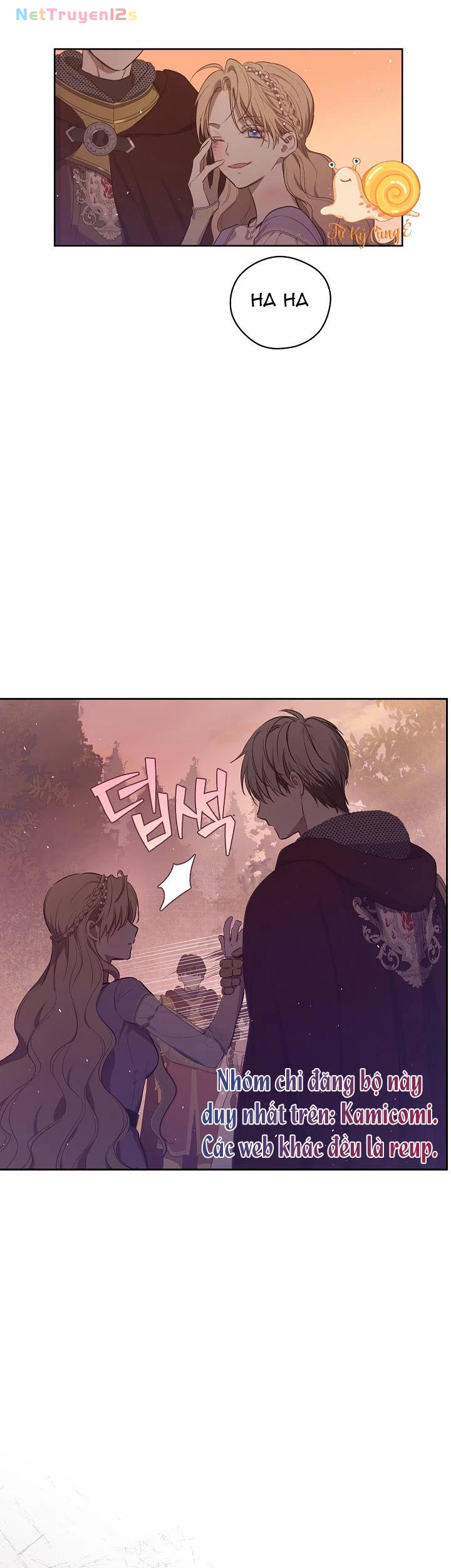 Cánh Đồng Bị Lãng Quên Chapter  28 - 33