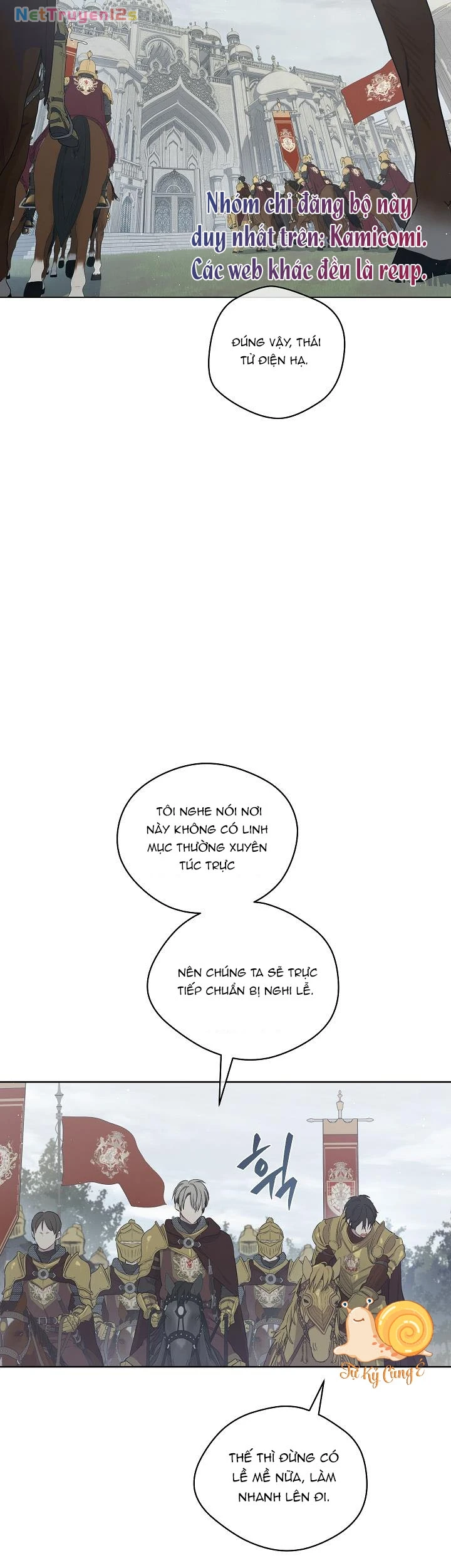 Cánh Đồng Bị Lãng Quên Chapter  29 - 13