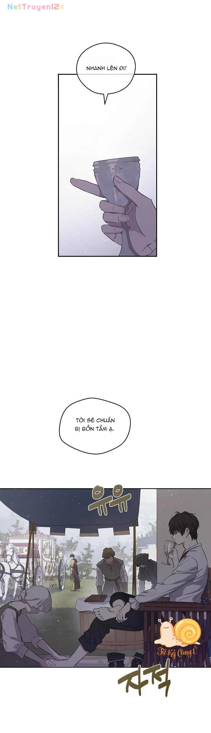 Cánh Đồng Bị Lãng Quên Chapter  29 - 21