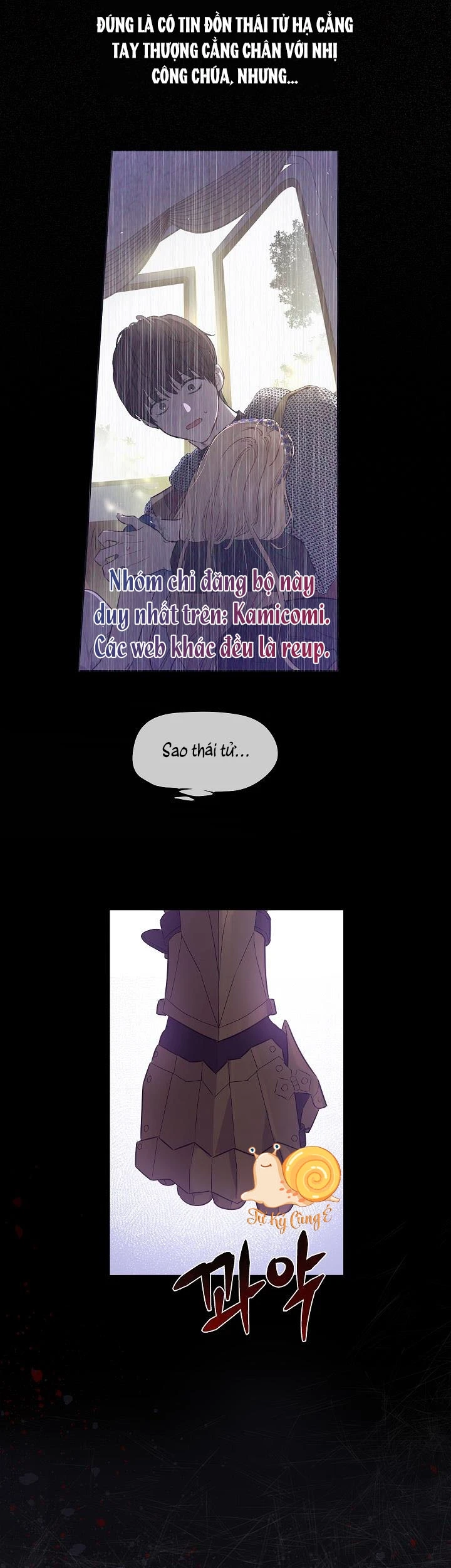 Cánh Đồng Bị Lãng Quên Chapter  29 - 23