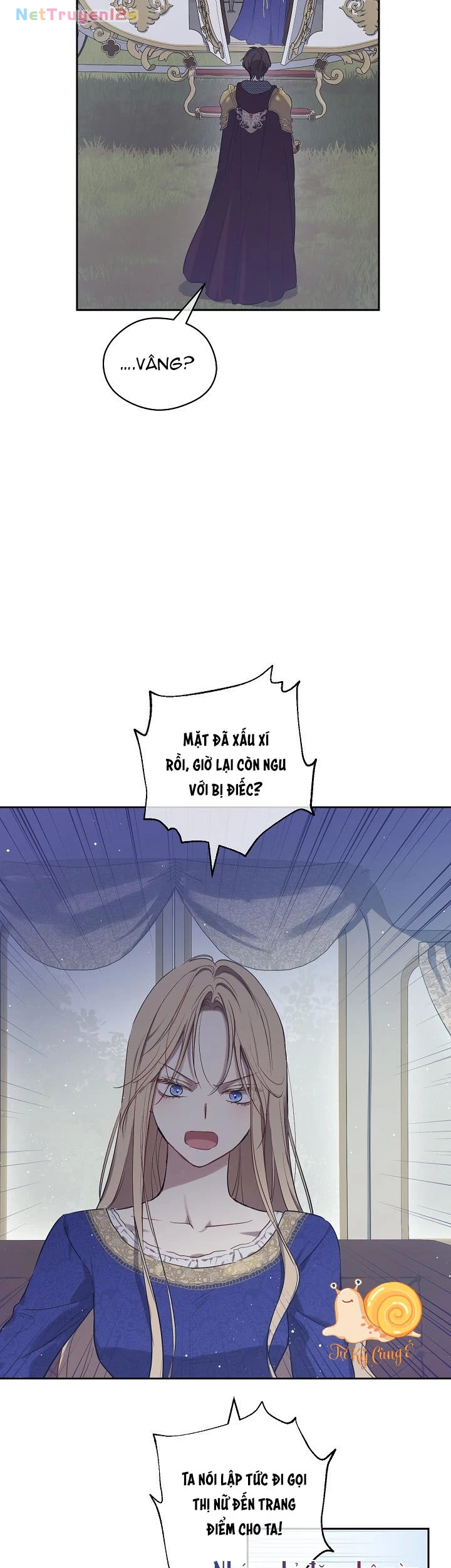 Cánh Đồng Bị Lãng Quên Chapter  29 - 29