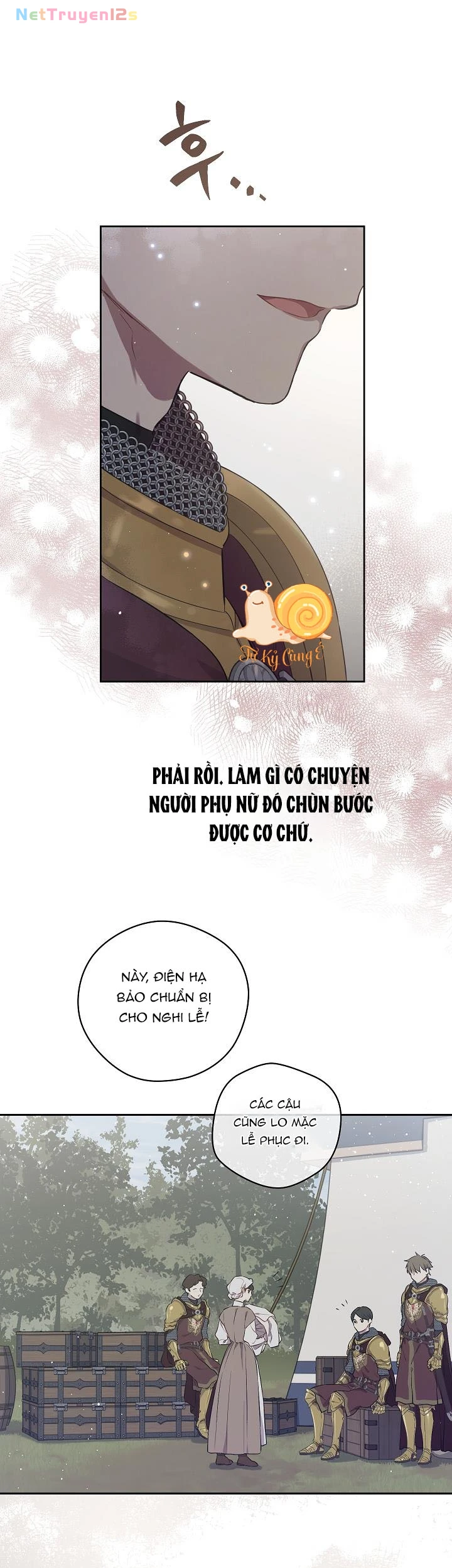 Cánh Đồng Bị Lãng Quên Chapter  29 - 33
