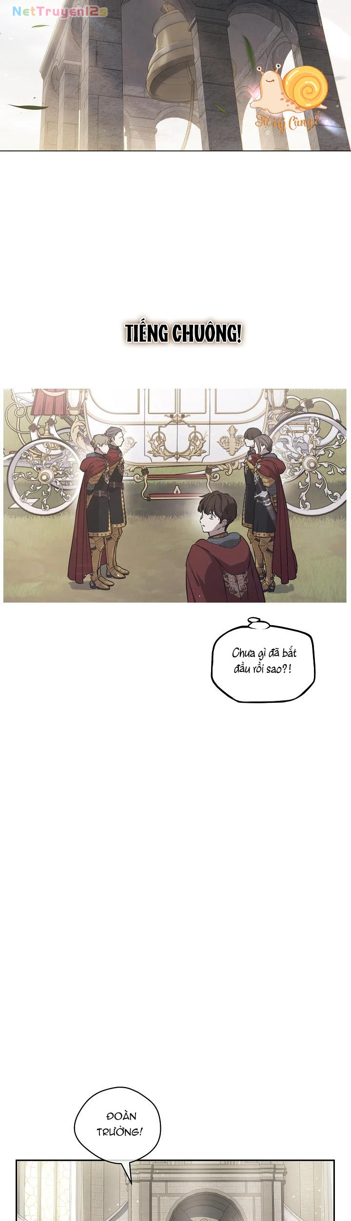 Cánh Đồng Bị Lãng Quên Chapter  29 - 35