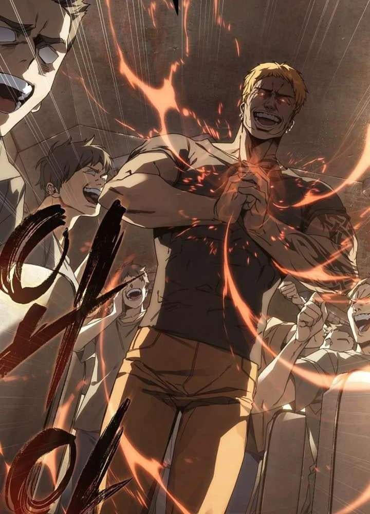 Ta Chính Là Pháp Sư Bóng Ma Trên Sa Mạc Chapter 1 - 84