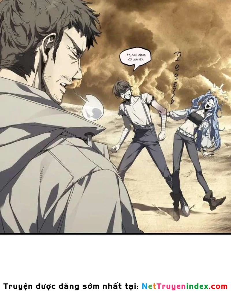 Ta Chính Là Pháp Sư Bóng Ma Trên Sa Mạc Chapter 2 - 51
