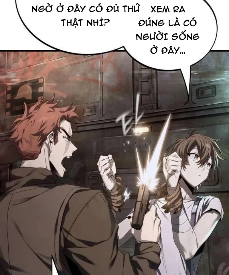 Ta Chính Là Pháp Sư Bóng Ma Trên Sa Mạc Chapter 3 - 5