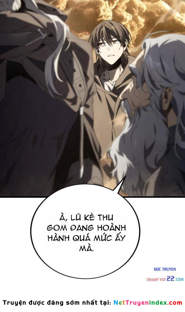 Ta Chính Là Pháp Sư Bóng Ma Trên Sa Mạc Chapter 21 - 8