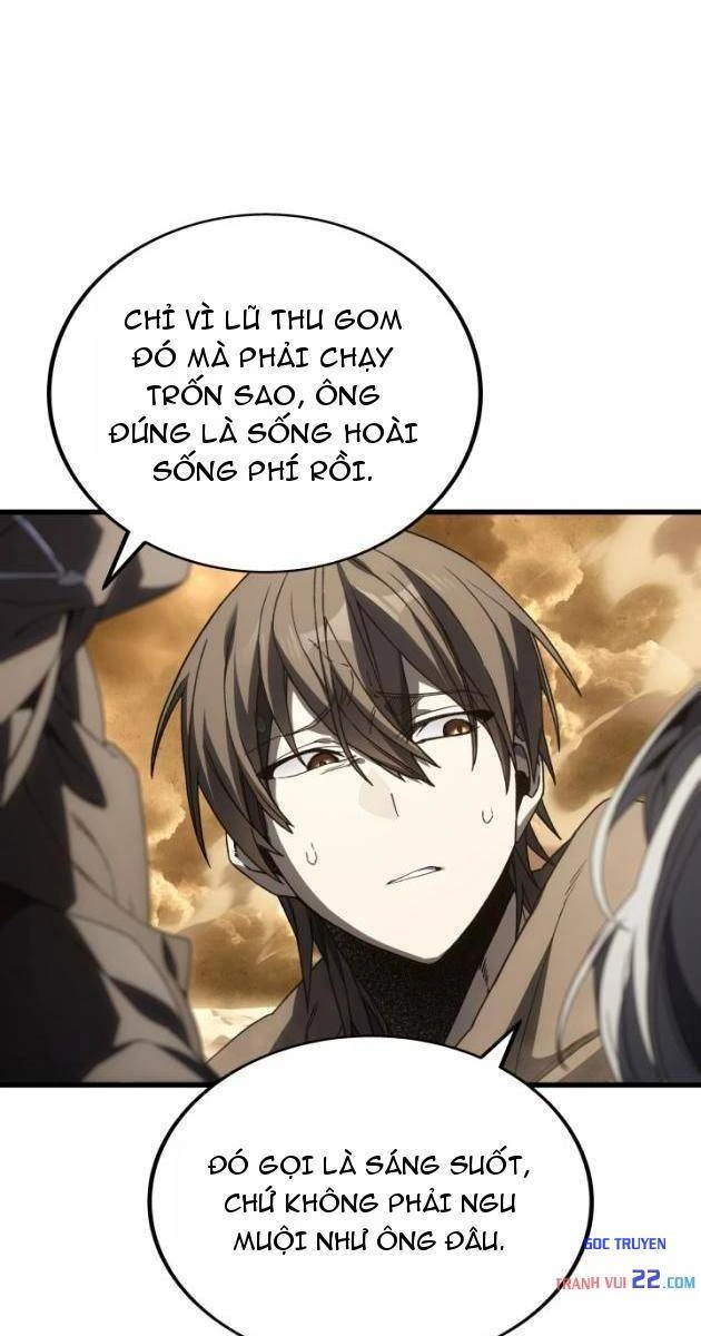 Ta Chính Là Pháp Sư Bóng Ma Trên Sa Mạc Chapter 21 - 9