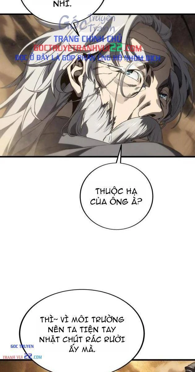 Ta Chính Là Pháp Sư Bóng Ma Trên Sa Mạc Chapter 21 - 21