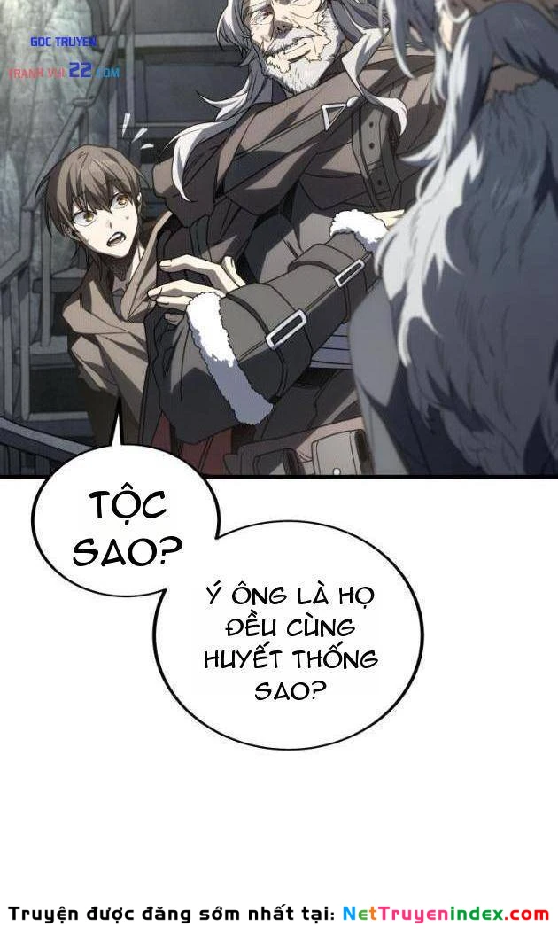 Ta Chính Là Pháp Sư Bóng Ma Trên Sa Mạc Chapter 21 - 30
