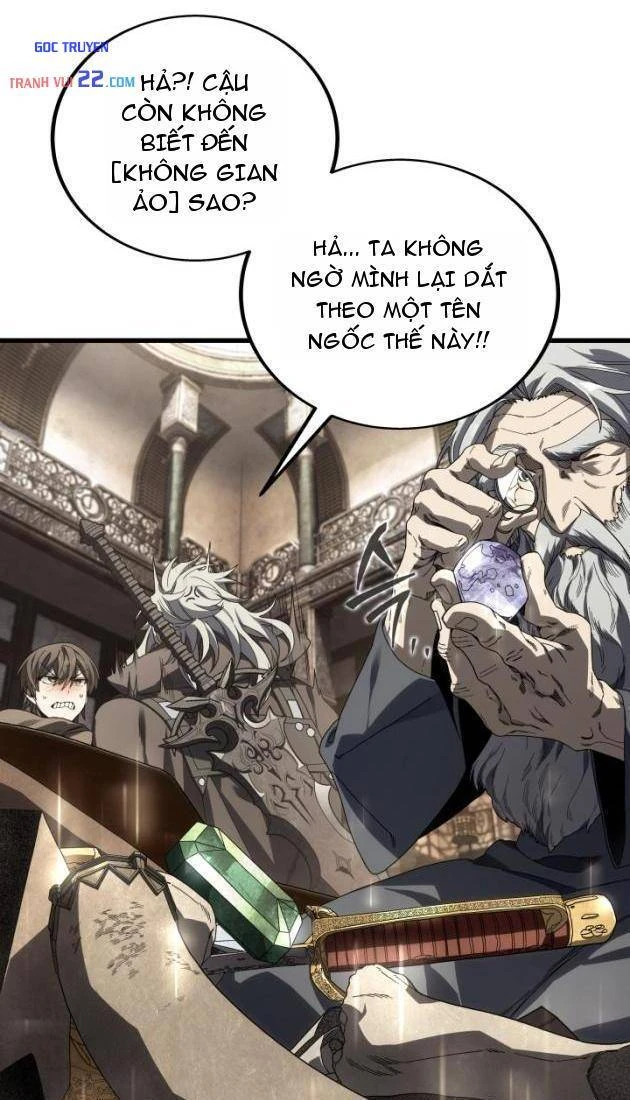 Ta Chính Là Pháp Sư Bóng Ma Trên Sa Mạc Chapter 21 - 49