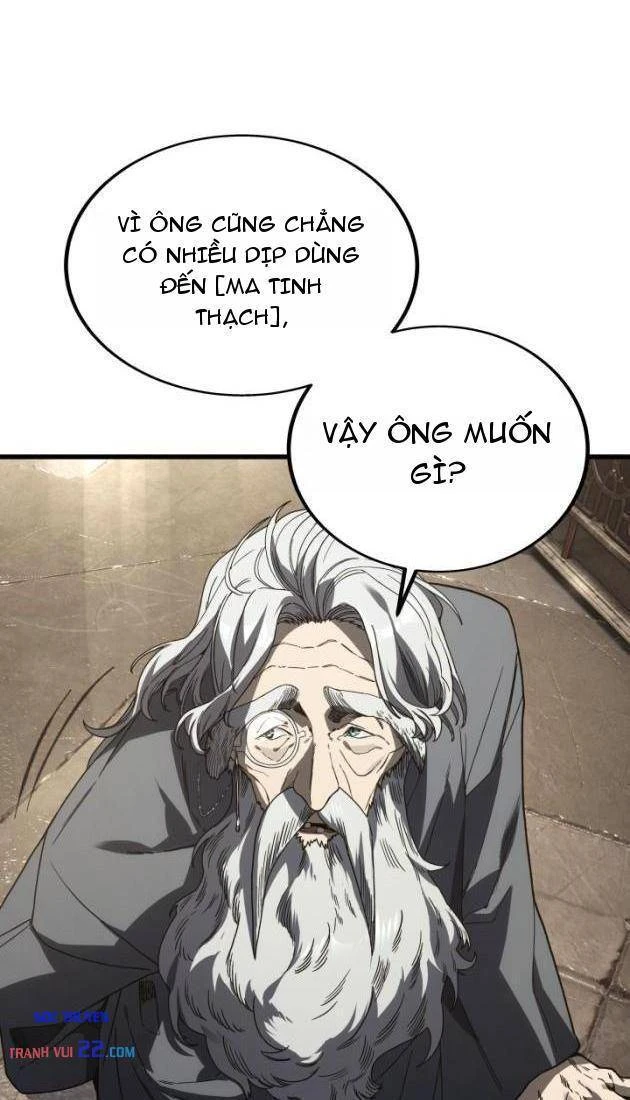 Ta Chính Là Pháp Sư Bóng Ma Trên Sa Mạc Chapter 21 - 56