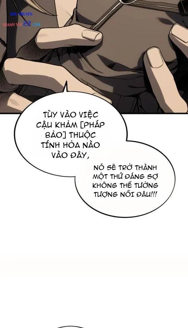 Ta Chính Là Pháp Sư Bóng Ma Trên Sa Mạc Chapter 21 - 116