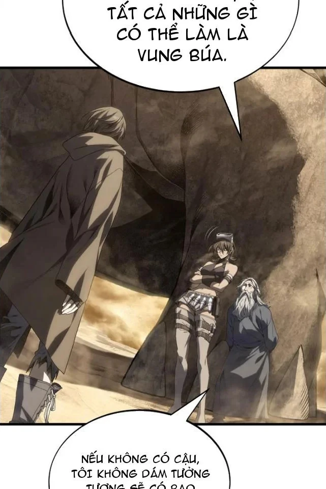 Ta Chính Là Pháp Sư Bóng Ma Trên Sa Mạc Chapter 24 - 46