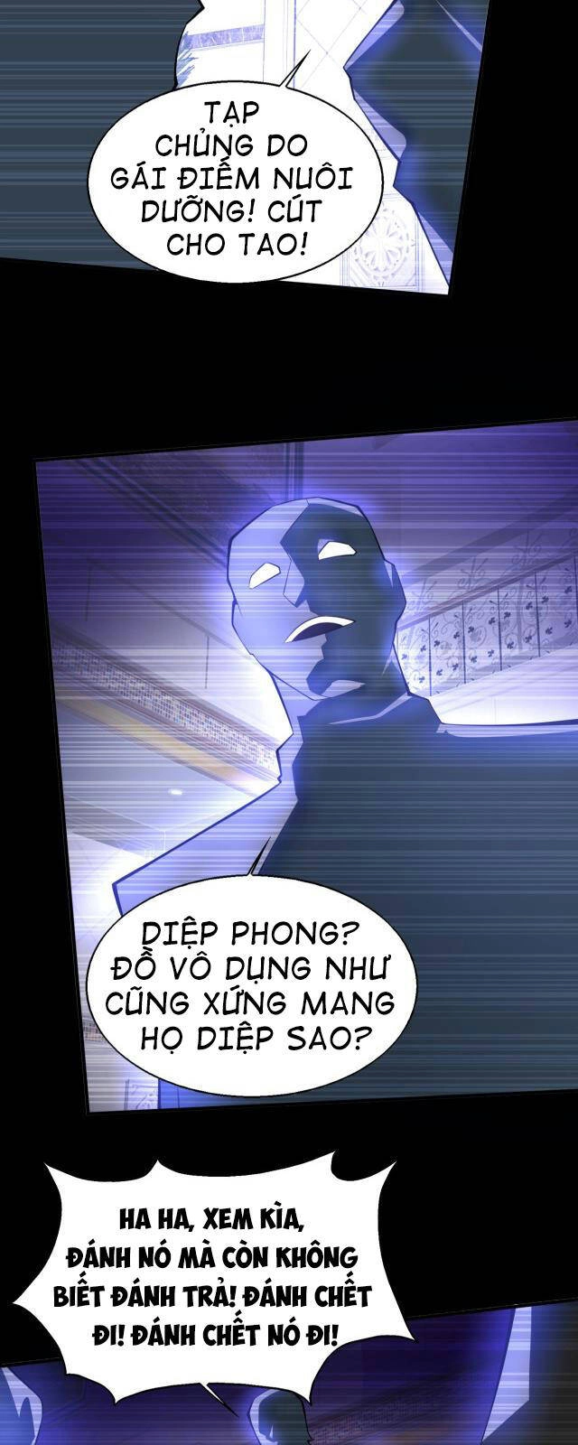 Nam Nhân Đến Từ Địa Ngục Chapter 1 - 18