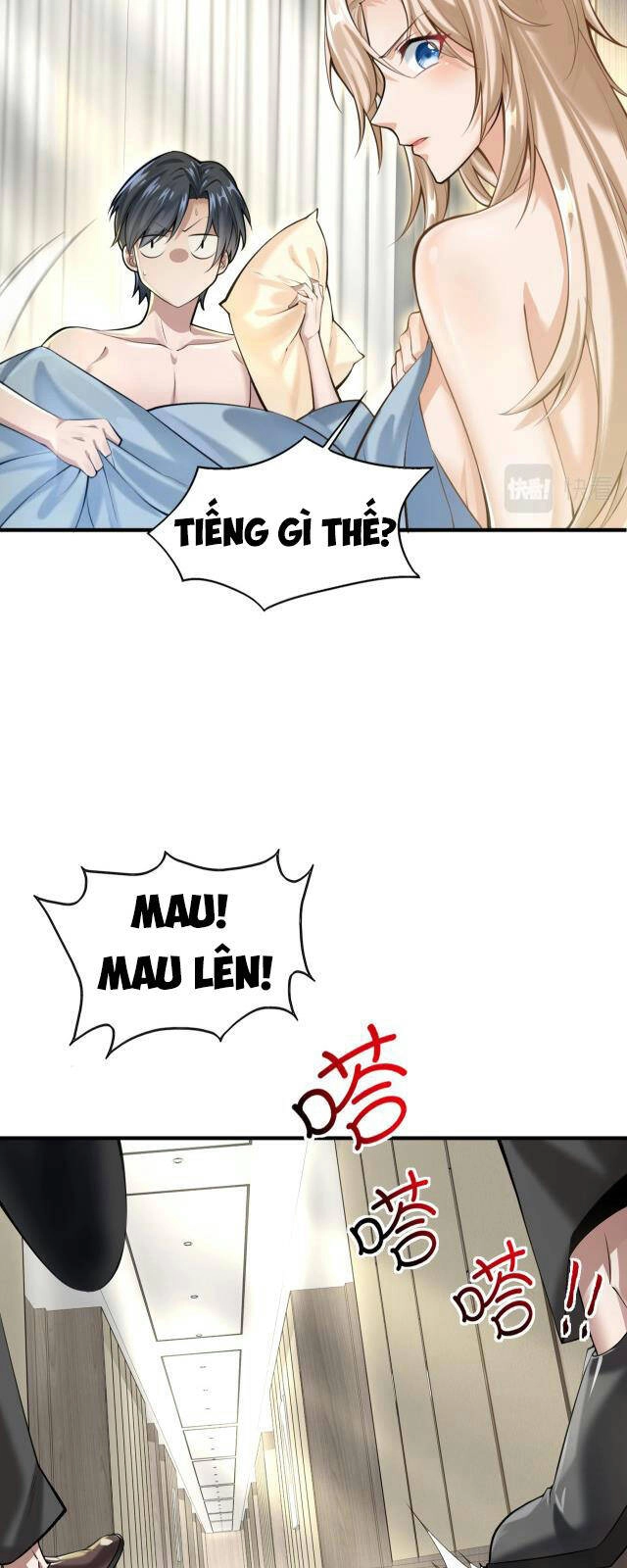 Nam Nhân Đến Từ Địa Ngục Chapter 1 - 23