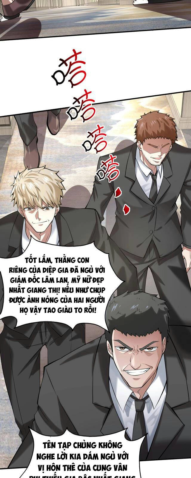 Nam Nhân Đến Từ Địa Ngục Chapter 1 - 24