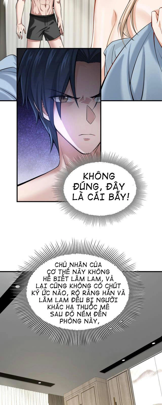 Nam Nhân Đến Từ Địa Ngục Chapter 1 - 27