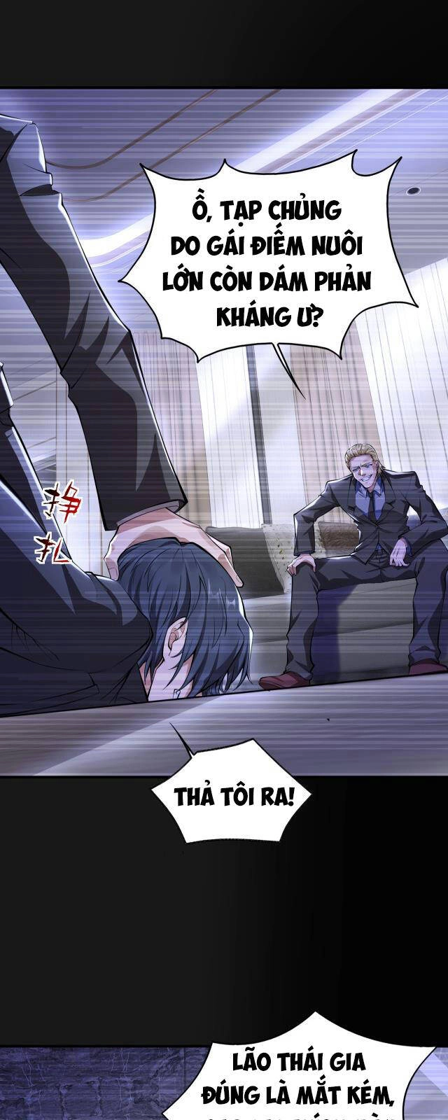 Nam Nhân Đến Từ Địa Ngục Chapter 1 - 32