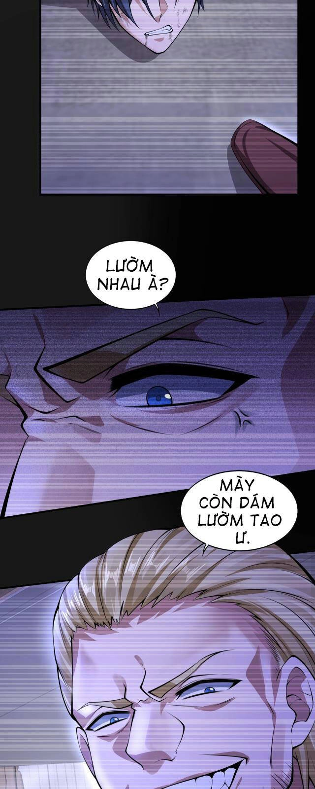 Nam Nhân Đến Từ Địa Ngục Chapter 1 - 34