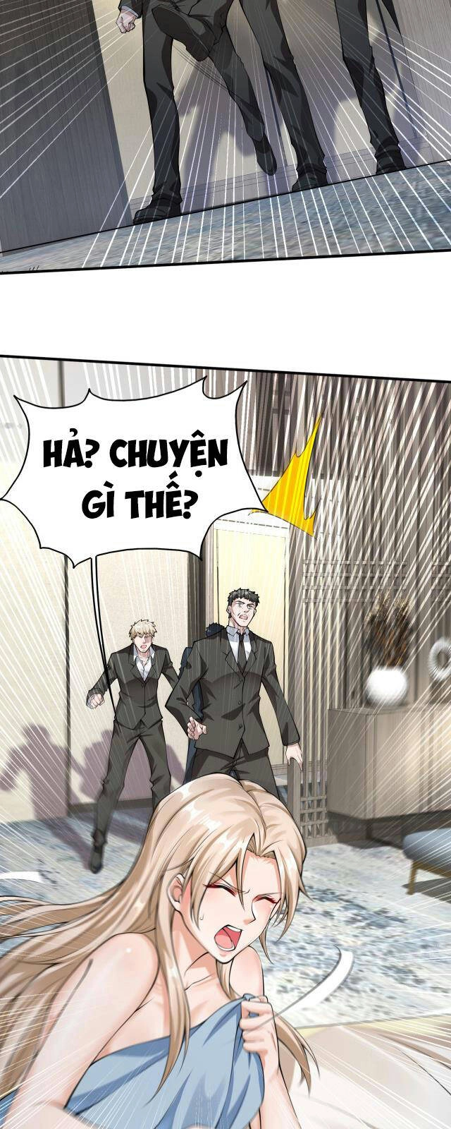 Nam Nhân Đến Từ Địa Ngục Chapter 1 - 54