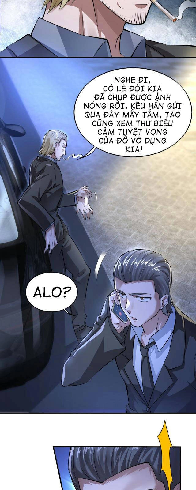 Nam Nhân Đến Từ Địa Ngục Chapter 1 - 63