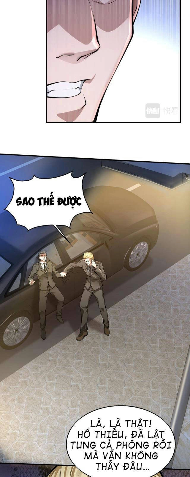 Nam Nhân Đến Từ Địa Ngục Chapter 1 - 66