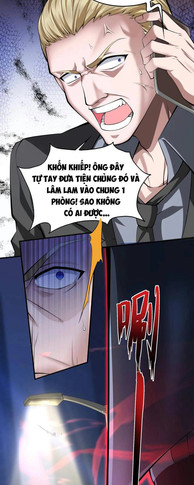 Nam Nhân Đến Từ Địa Ngục Chapter 1 - 67