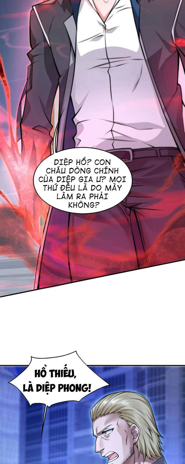 Nam Nhân Đến Từ Địa Ngục Chapter 1 - 69