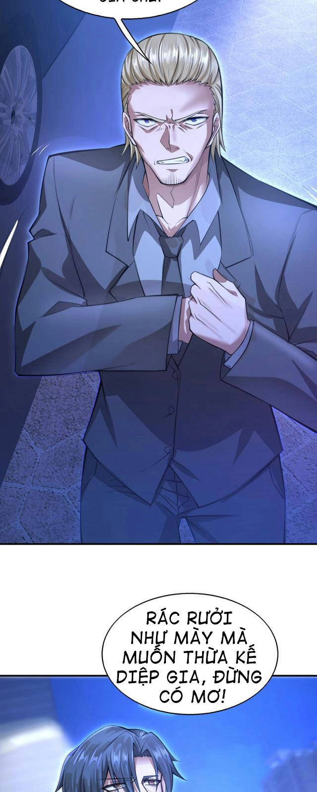 Nam Nhân Đến Từ Địa Ngục Chapter 1 - 71