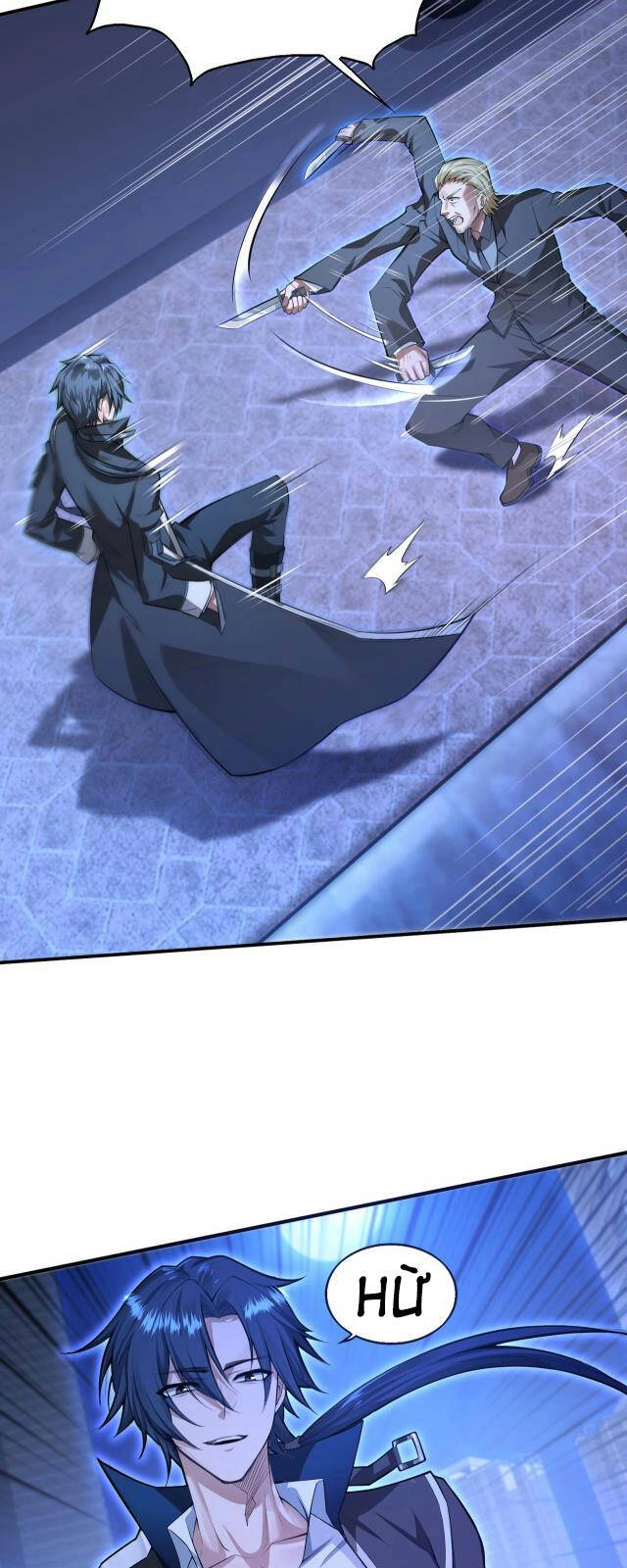 Nam Nhân Đến Từ Địa Ngục Chapter 1 - 77