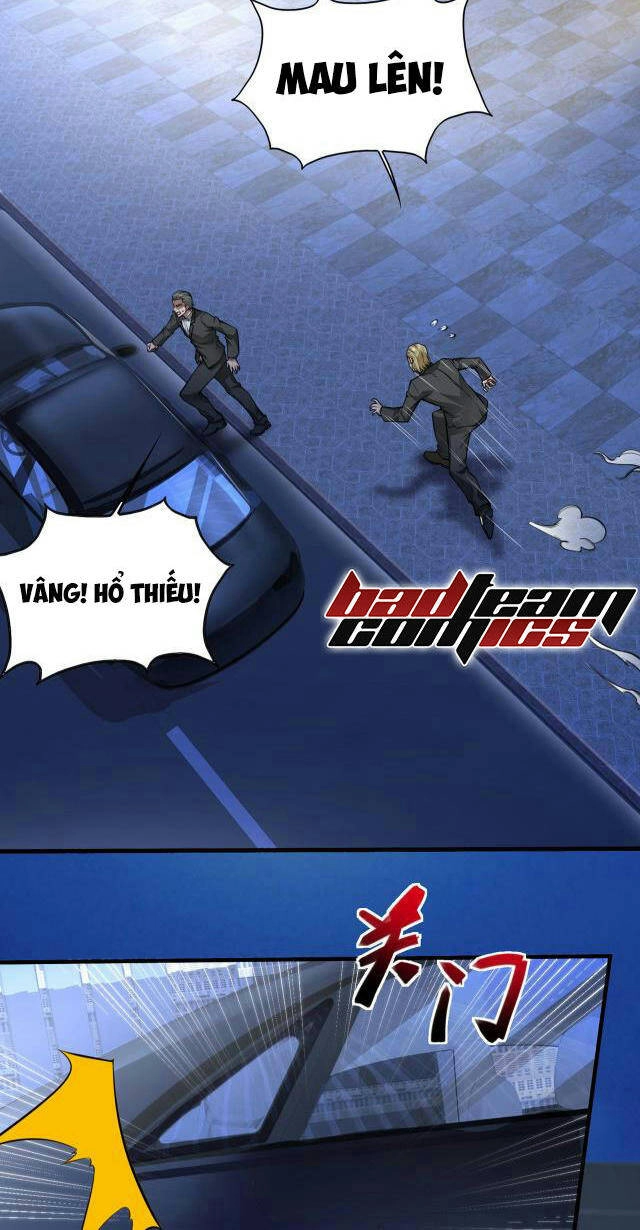 Nam Nhân Đến Từ Địa Ngục Chapter 1 - 87