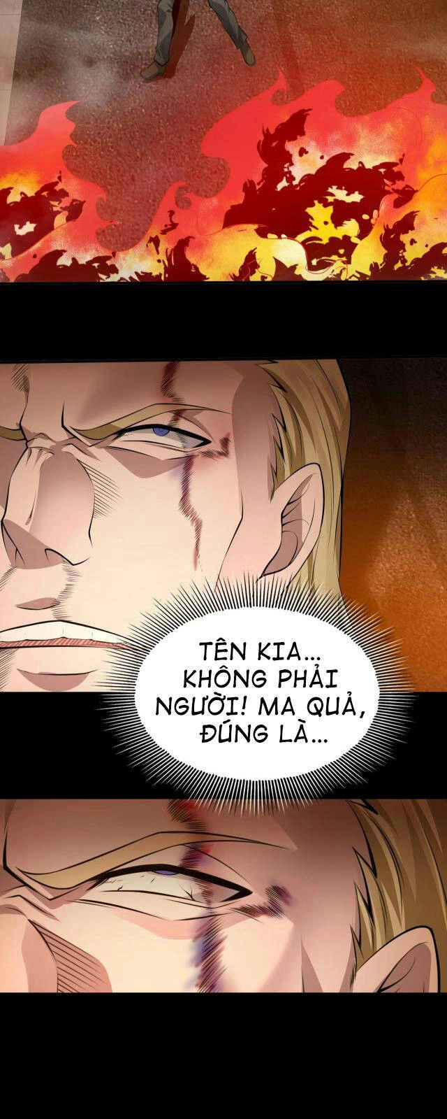 Nam Nhân Đến Từ Địa Ngục Chapter 1 - 98