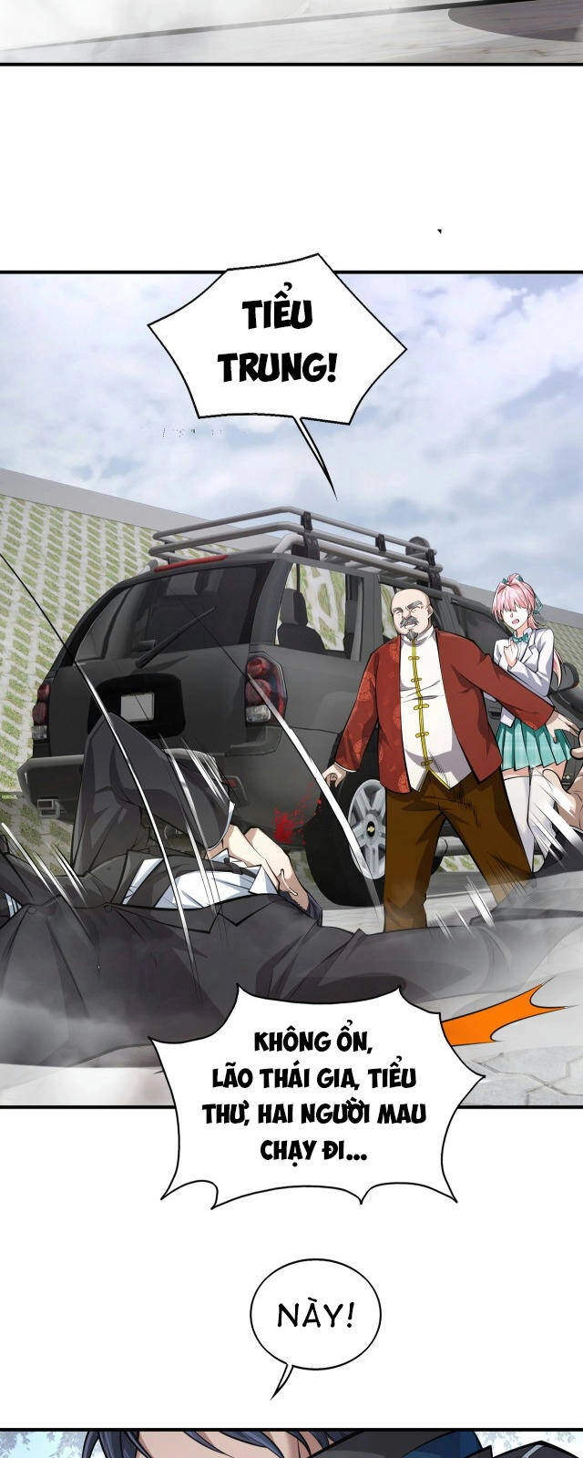 Nam Nhân Đến Từ Địa Ngục Chapter 2 - 61