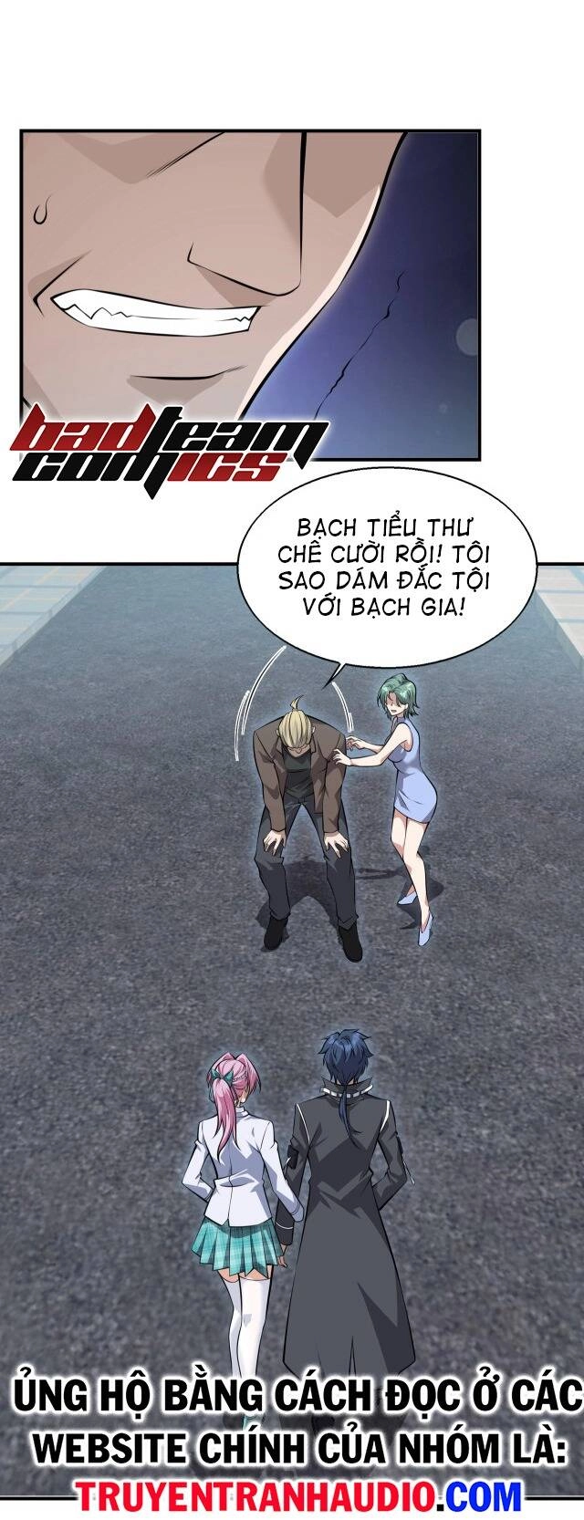 Nam Nhân Đến Từ Địa Ngục Chapter 3 - 33