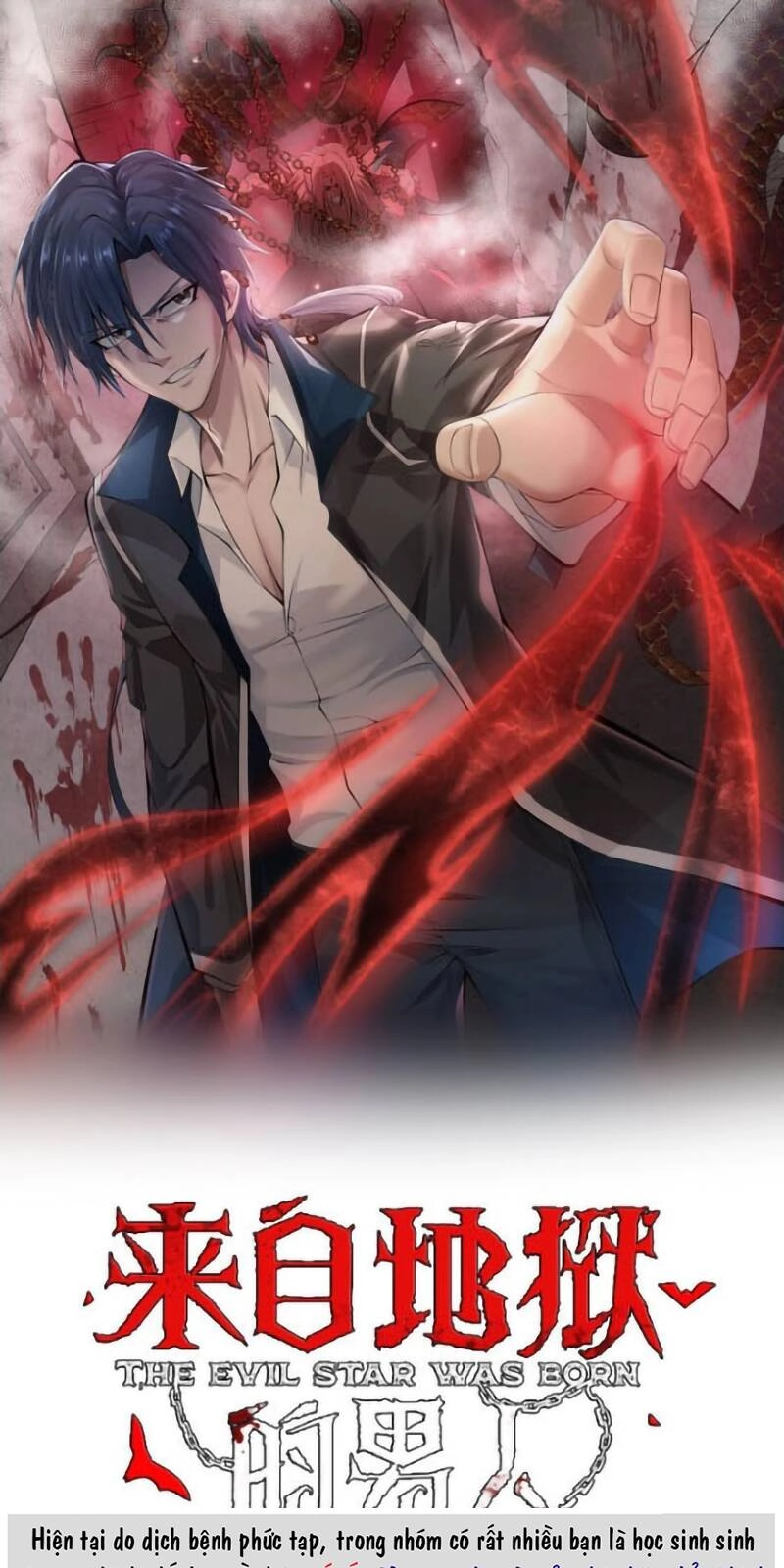 Nam Nhân Đến Từ Địa Ngục Chapter 4 - 2