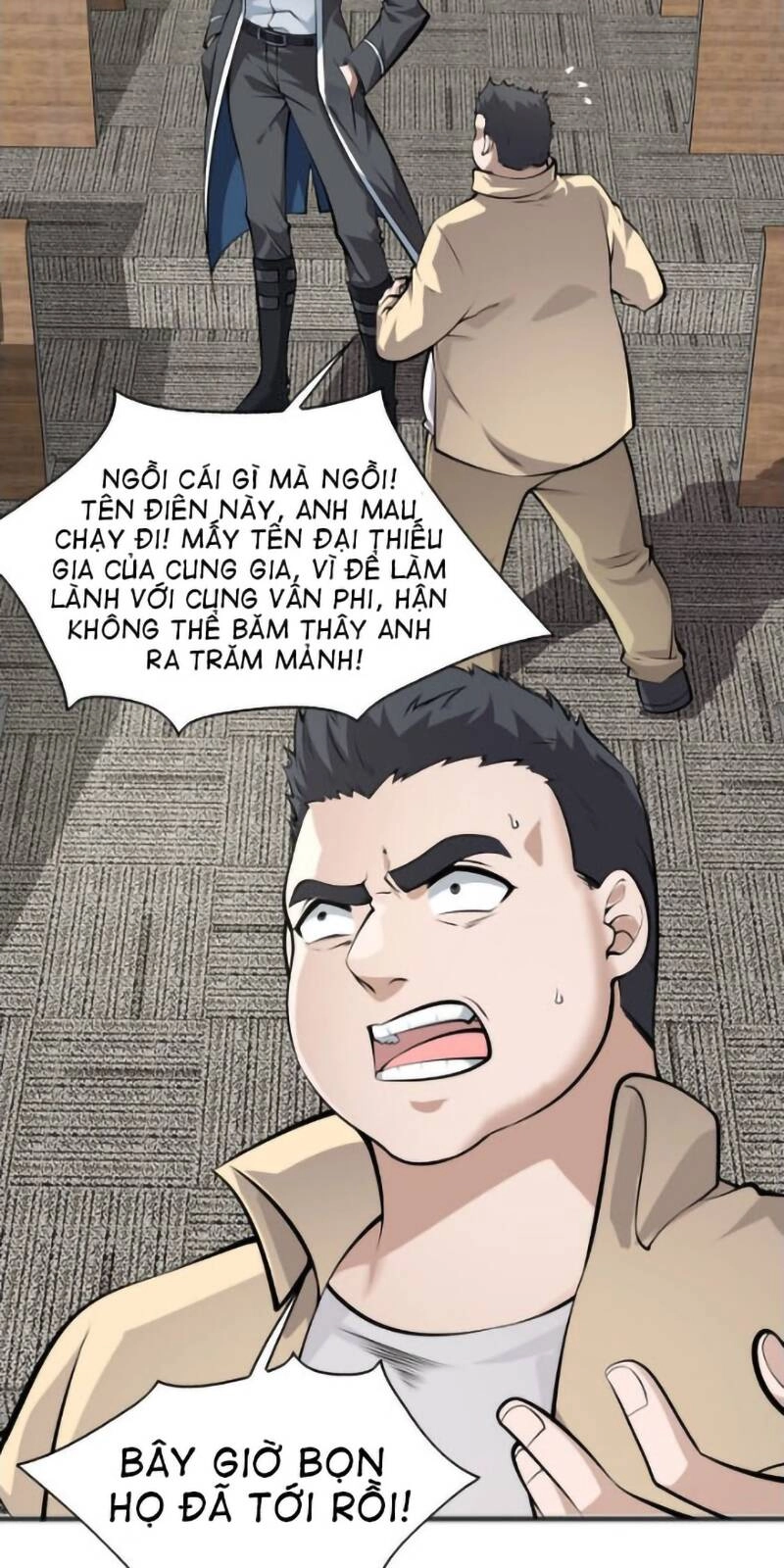 Nam Nhân Đến Từ Địa Ngục Chapter 4 - 4